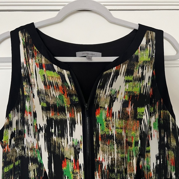 Classiques Entier Modern Bold Dress, Size 12 - Picture 4 of 13